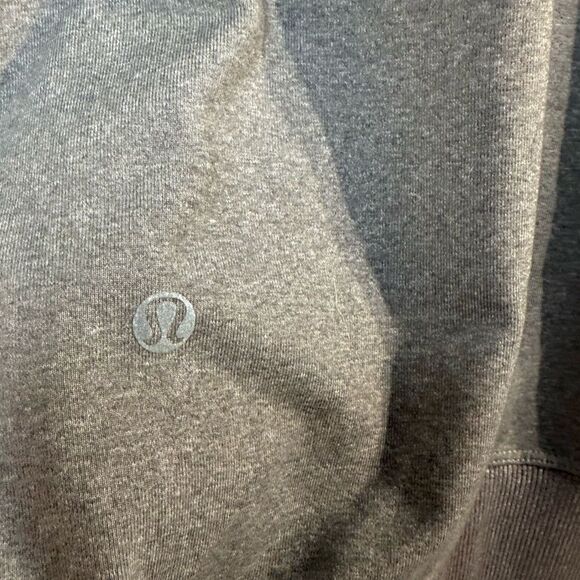 Lululemon Six Pack Jacket‎ Heathered Gray Sz L - Picture 7 of 9